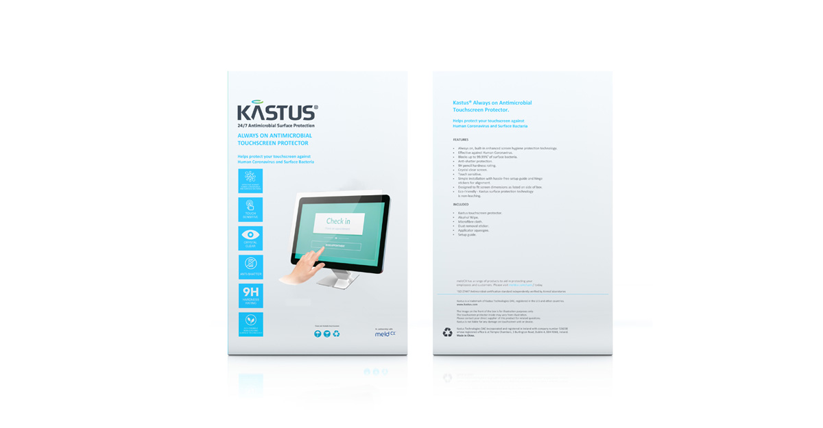 Kastus® Screen Protector